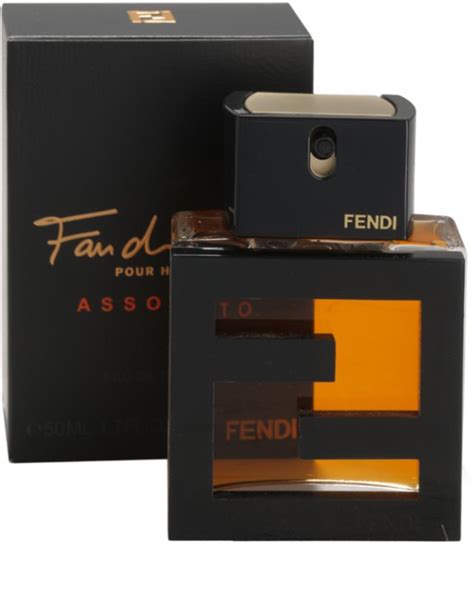 Fendi perfume for men